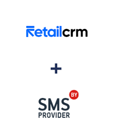 Інтеграція Retail CRM та SMSP.BY Інтеграція Retail CRM та SMSP.BY