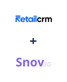 Інтеграція Retail CRM та Snovio Інтеграція Retail CRM та Snovio