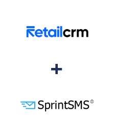Інтеграція Retail CRM та SprintSMS Інтеграція Retail CRM та SprintSMS