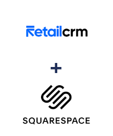 Інтеграція Retail CRM та Squarespace Інтеграція Retail CRM та Squarespace