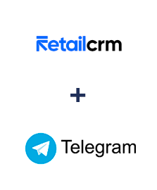 Інтеграція Retail CRM та Телеграм