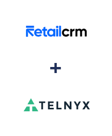 Інтеграція Retail CRM та Telnyx Інтеграція Retail CRM та Telnyx