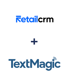 Інтеграція Retail CRM та TextMagic Інтеграція Retail CRM та TextMagic
