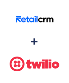 Інтеграція Retail CRM та Twilio Інтеграція Retail CRM та Twilio
