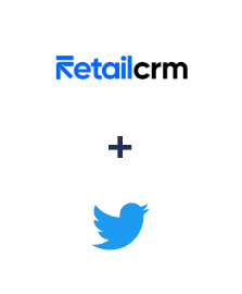 Інтеграція Retail CRM та Twitter Інтеграція Retail CRM та Twitter