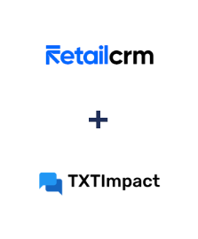 Інтеграція Retail CRM та TXTImpact Інтеграція Retail CRM та TXTImpact