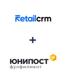 Інтеграція Retail CRM та Unipost Інтеграція Retail CRM та Unipost