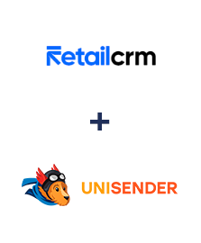 Інтеграція Retail CRM та Unisender Інтеграція Retail CRM та Unisender