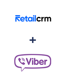 Інтеграція Retail CRM та Viber