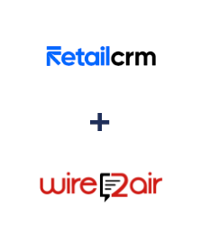 Інтеграція Retail CRM та Wire2Air Інтеграція Retail CRM та Wire2Air