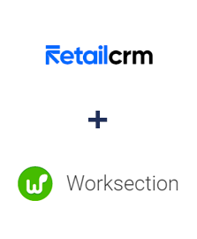 Інтеграція Retail CRM та Worksection Інтеграція Retail CRM та Worksection