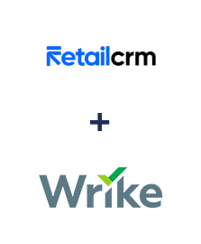 Інтеграція Retail CRM та Wrike Інтеграція Retail CRM та Wrike