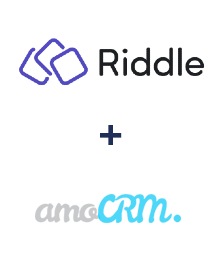 Інтеграція Riddle та AmoCRM Інтеграція Riddle та AmoCRM