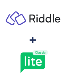 Інтеграція Riddle та MailerLite Classic