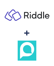 Інтеграція Riddle та PushSMS Інтеграція Riddle та PushSMS