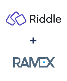 Інтеграція Riddle та Ramex CRM Інтеграція Riddle та Ramex CRM