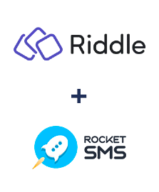 Інтеграція Riddle та RocketSMS Інтеграція Riddle та RocketSMS