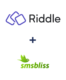 Інтеграція Riddle та SmsBliss Інтеграція Riddle та SmsBliss