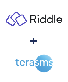 Інтеграція Riddle та TeraSMS Інтеграція Riddle та TeraSMS