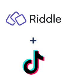 Інтеграція Riddle та TikTok (private accounts)
