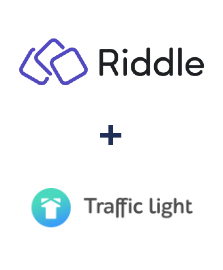 Інтеграція Riddle та Traffic Light Інтеграція Riddle та Traffic Light