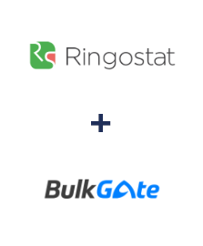 Інтеграція Ringostat та BulkGate