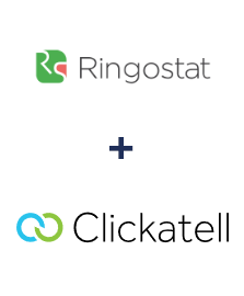 Інтеграція Ringostat та Clickatell