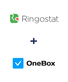 Інтеграція Ringostat та OneBox