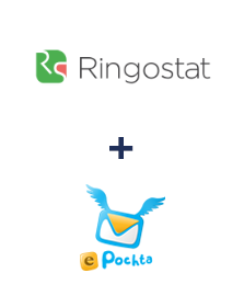 Інтеграція Ringostat та ePochta Інтеграція Ringostat та ePochta