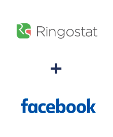 Інтеграція Ringostat та Facebook