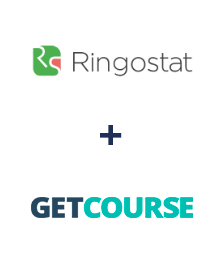 Інтеграція Ringostat та GetCourse