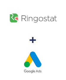 Інтеграція Ringostat та Google Ads