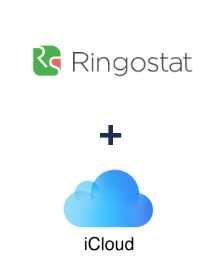 Інтеграція Ringostat та iCloud