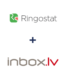 Інтеграція Ringostat та INBOX.LV