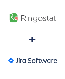 Інтеграція Ringostat та Jira Software