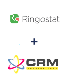 Інтеграція Ringostat та LP-CRM