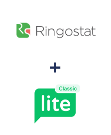 Інтеграція Ringostat та MailerLite Classic