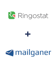 Інтеграція Ringostat та Mailganer