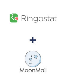 Інтеграція Ringostat та MoonMail