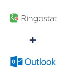 Інтеграція Ringostat та Microsoft Outlook