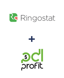 Інтеграція Ringostat та PDL-profit