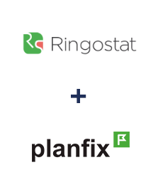 Інтеграція Ringostat та Planfix Інтеграція Ringostat та Planfix