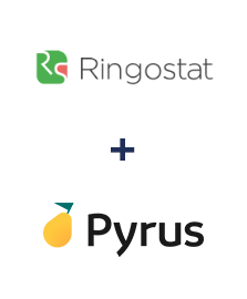 Інтеграція Ringostat та Pyrus