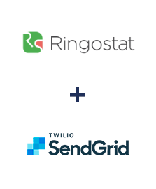 Інтеграція Ringostat та SendGrid