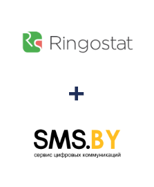 Інтеграція Ringostat та SMS.BY Інтеграція Ringostat та SMS.BY
