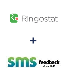 Інтеграція Ringostat та SMSfeedback Інтеграція Ringostat та SMSfeedback
