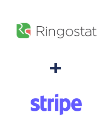 Інтеграція Ringostat та Stripe