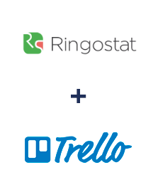 Інтеграція Ringostat та Trello