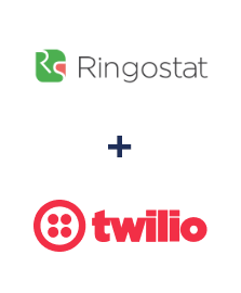 Інтеграція Ringostat та Twilio