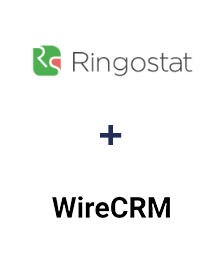 Інтеграція Ringostat та WireCRM Інтеграція Ringostat та WireCRM